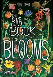 Tapa de Big Book of Blooms