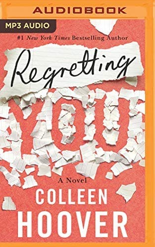 Tapa de Regretting You