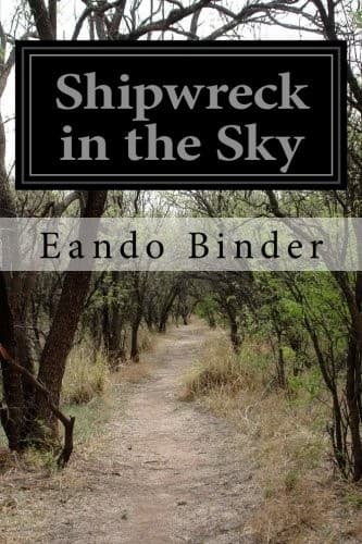 Tapa de Shipwreck in the Sky