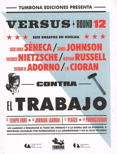 Tapa de Versus 12