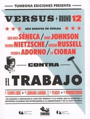 Tapa de Versus 12
