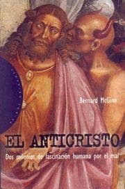 Tapa de El Anticristo