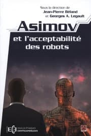 Tapa de Asimov et l'acceptabilité des robots