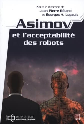 Tapa de Asimov et l'acceptabilité des robots