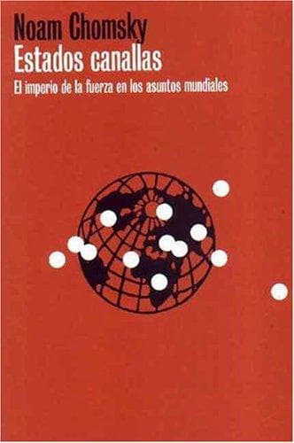 Tapa de Estados Canallas/ Rogue States