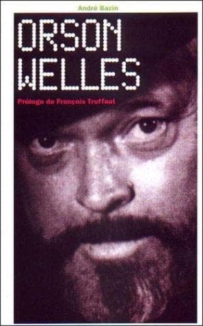 Tapa de Orson Welles