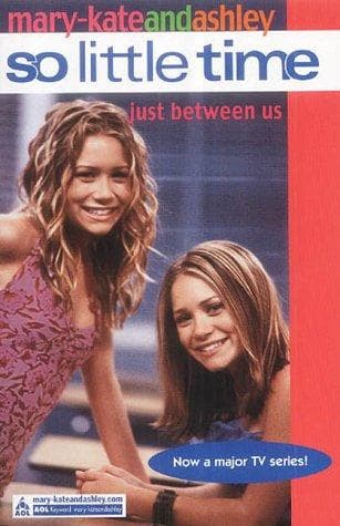 Tapa de Just Between Us