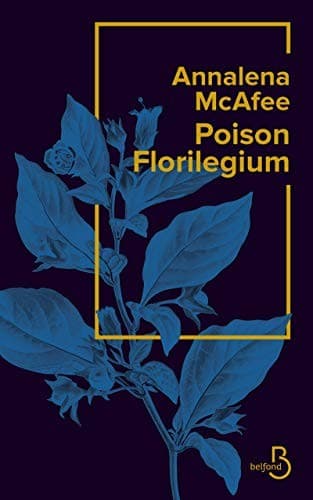 Tapa de Poison Florilegium