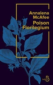 Tapa de Poison Florilegium