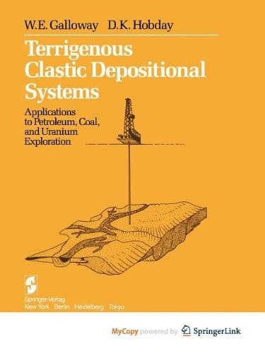 Tapa de Terrigenous Clastic Depositional Systems