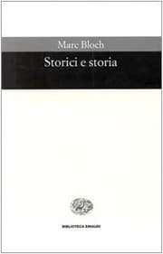 Tapa de Storici e storia