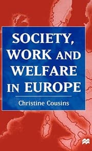 Tapa de Society, Work and Welfare in Europe