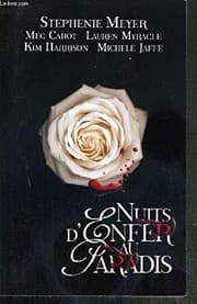 Tapa de Nuits D'enfer Au Paradis