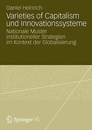 Tapa de Varieties of Capitalism und Innovationssysteme