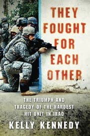 Tapa de They Fought for Each Other