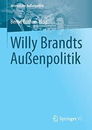 Tapa de Willy Brandts Außenpolitik