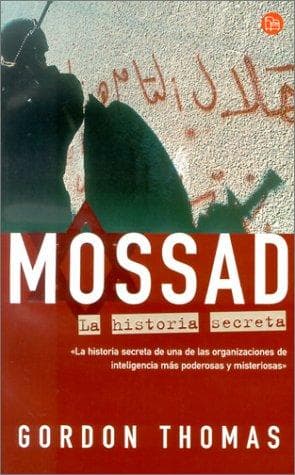 Tapa de Mossad