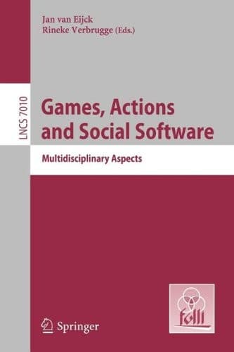 Tapa de Games, Actions, and Social Software