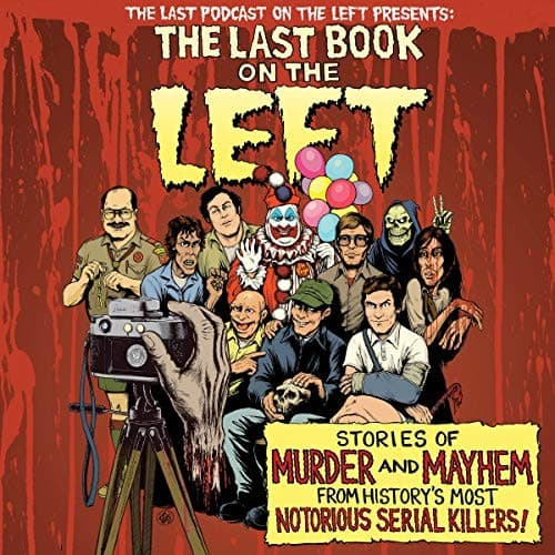 Tapa de Last Book on the Left