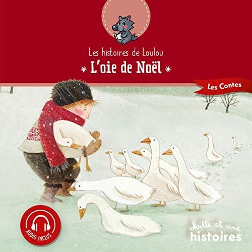 Tapa de L'Oie de Noël
