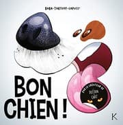 Tapa de Bon chien T01