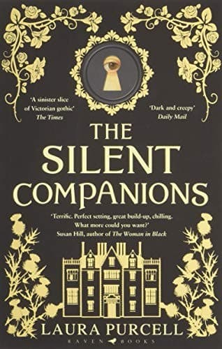 Tapa de Silent Companions
