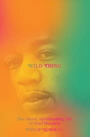 Tapa de Wild Thing