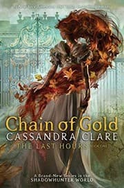 Tapa de Chain of Gold