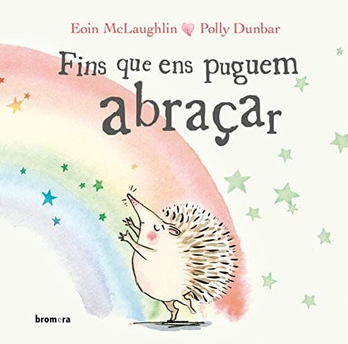 Tapa de Fins que ens puguem abraçar