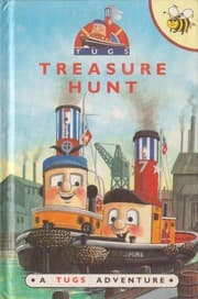 Tapa de Treasure Hunt