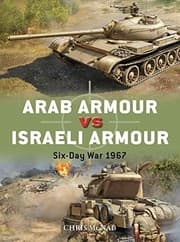 Tapa de Arab Armour vs Israeli Armour