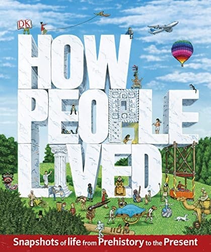 Tapa de How People Lived.