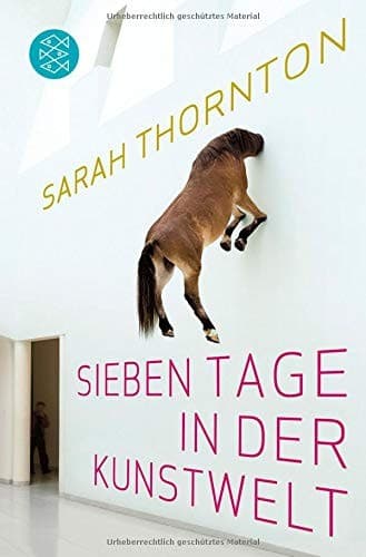Tapa de Sieben Tage in der Kunstwelt