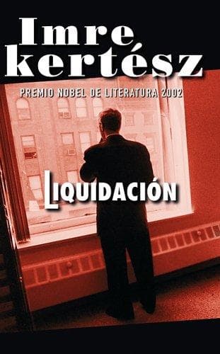 Tapa de Liquidacion / Liquidation