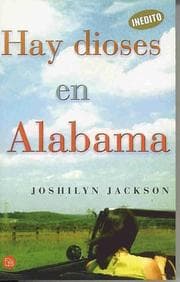 Tapa de Hay Dioses En Alabama/There Are Gods in Alabama
