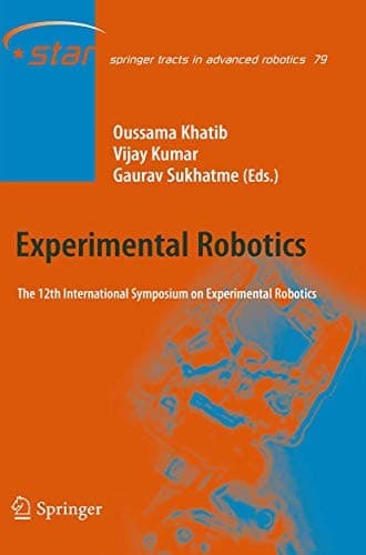 Tapa de Experimental Robotics