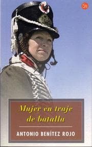 Tapa de Mujer en traje de batalla