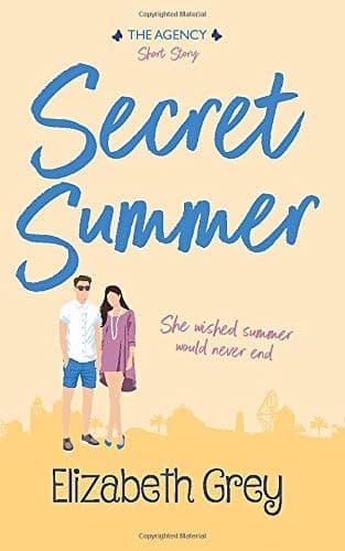 Tapa de Secret Summer