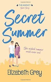 Tapa de Secret Summer