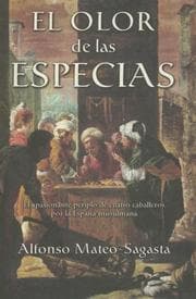 Tapa de El olor de las especias