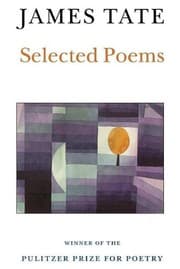 Tapa de Selected Poems