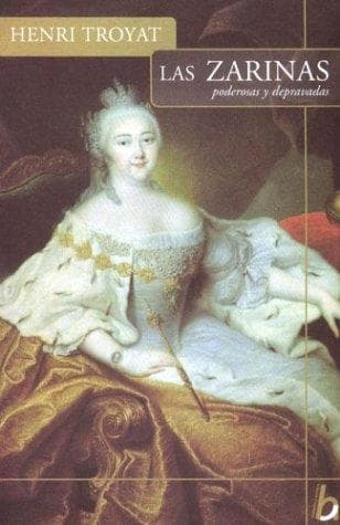 Tapa de Las Zarinas