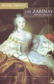 Tapa de Las Zarinas