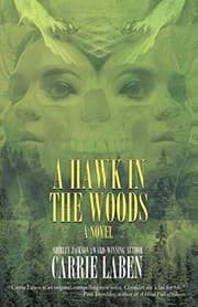 Tapa de A Hawk in the Woods