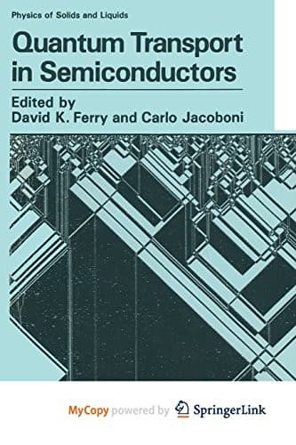 Tapa de Quantum Transport in Semiconductors