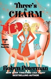 Tapa de Three's A Charm