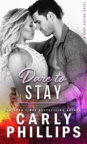 Tapa de Dare To Stay