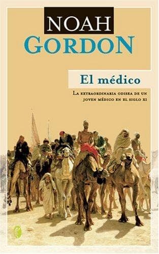 Tapa de El médio