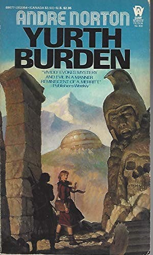 Tapa de Yurth Burden