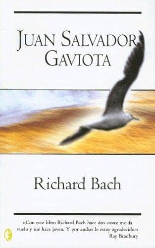Tapa de Juan Salvador Gaviota